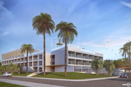 Beach Flat Serrambi flat 128 – khách sạn tại Ipojuca