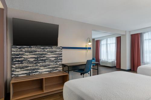 Holiday Inn Express Murfreesboro Central an IHG Hotel - image 12
