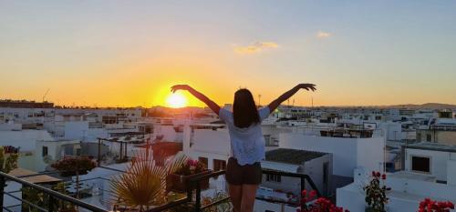 View, Zenit Budget Basicinn Olhao in Olhao City Center