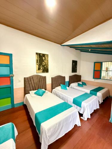 Hotel Campestre Sauzalito