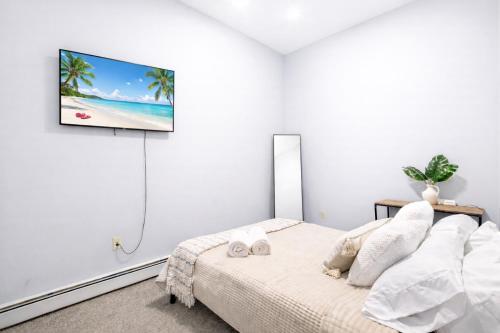Escape your everyday in your COZY HIDEAWAY Feel right at home Relax recharge & unwind in Troy, Vereinigte Staaten von Amerika