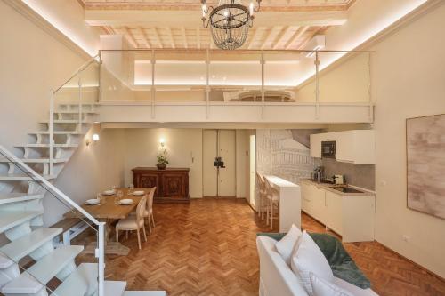 Palazzo Galli Tassi Collection - Loft 1