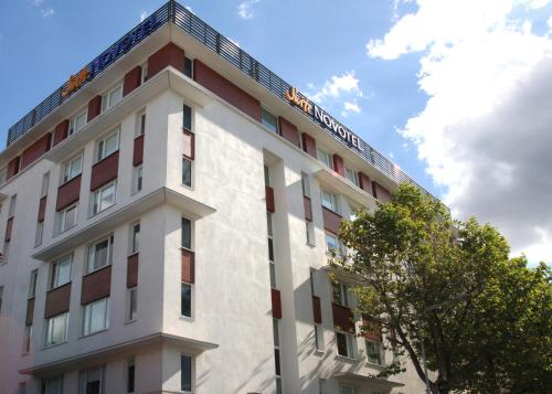 Novotel Suites Clermont Ferrand Polydome