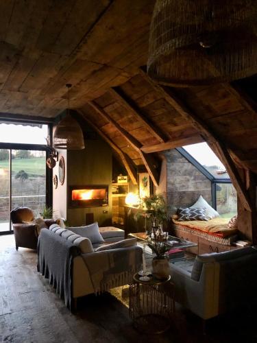 La Grange de Timon in Laguiole