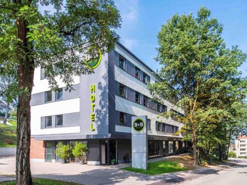 B&B HOTEL Passau - Windorf B&B HOTEL Passau - Windorf