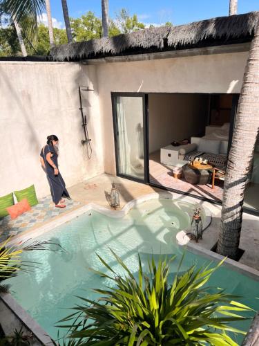 Xixi Isle Art & Nature Lodge – khách sạn tại Huyen Lang Thuy