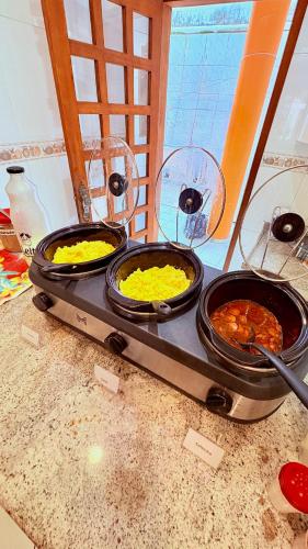 Hostel Terra do Sol in Порто Сегуро