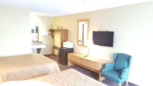 Queen Room with Two Queen Beds