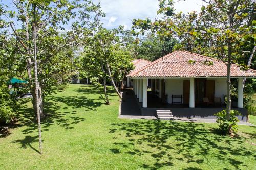Boundary House. 4 bedrm villa with private Chef – khách sạn tại Trung tâm thành phố Galle