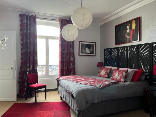 Les Lamartine-chambres d'hotes - Le Mans