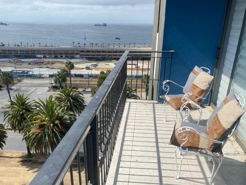 Apartamento Plan de Valparaíso Recién Remodelado