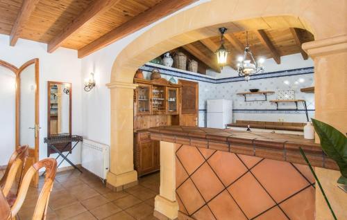keuken, Tiraset in Llubi
