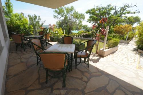 Kert, Xingo Parque Hotel in Caninde De Sao Francisco