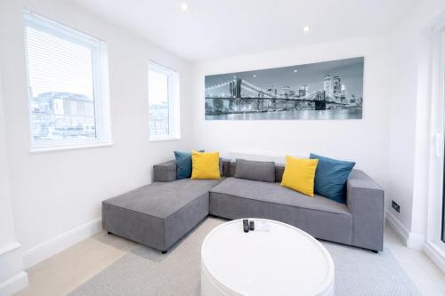 Chiltern Street Serviced Apartments By Globe Apartments - 메릴본