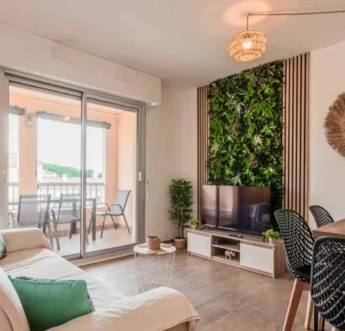 Appartement T2 à Fréjus - Le Savannah