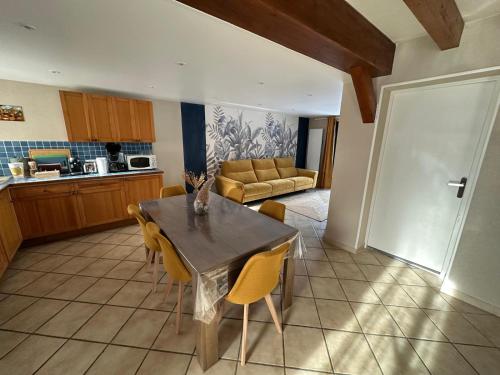 Le Nid de Chartreuse gîte à louer Les Blanches