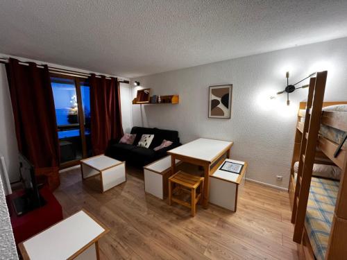 Appartement Le Corbier Lunik-Orion 5 à 6 Pers Au Domaine skiable des Sybelles