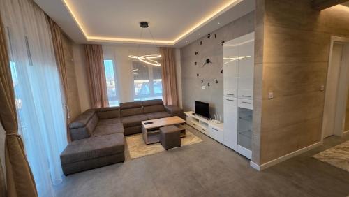 Two-Bedroom Apartment with Balcony
