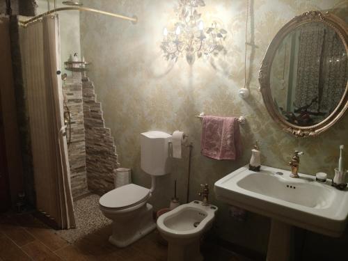 Angolo di Paradiso B&B chambre d'hôte Vimignano