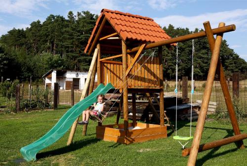 Na Samotě Ve Srubu - Accommodation - Plzeň