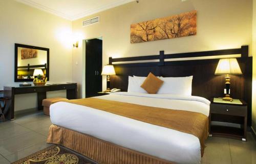 Al Hayat Hotel Suites Room Type - Standard Queen Room
