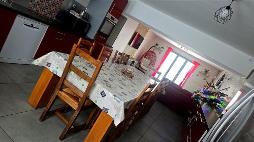Aux P'tits Cabris in Nonsard