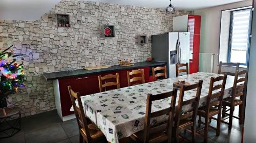 Aux P'tits Cabris in Nonsard
