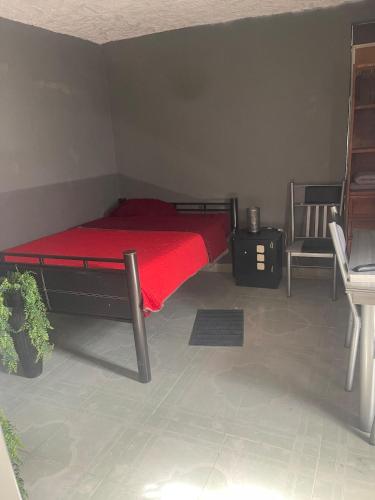 Depa Las Huertas Tlaquepaque