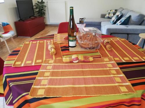 Au petit bonheur in 奧爾布爾維爾