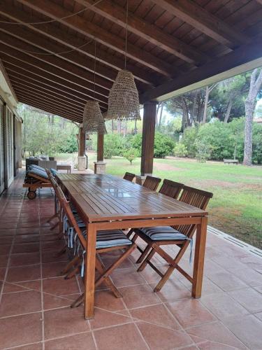 Villa de Vitalis in Santa Margherita di Pula