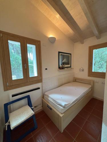 Villa de Vitalis in Santa Margherita di Pula