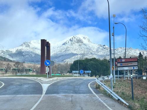 Navarubia in Navacerrada