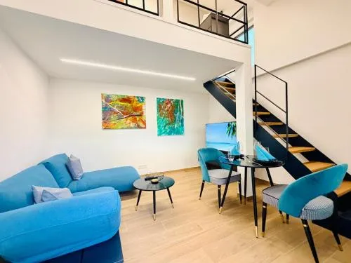 Das Kunstgalerie-Haus! Nahe TPK, KIT, DFS und EnBW in Karlsruhe, Deutschland