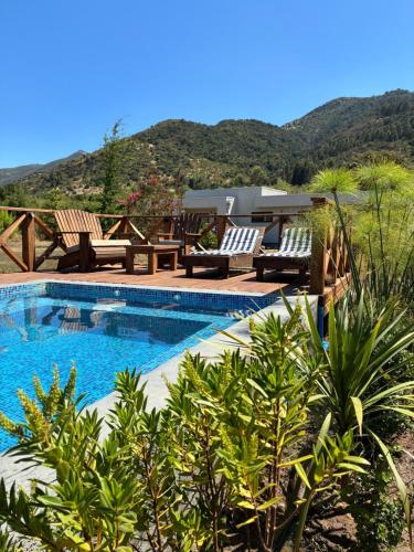 . Casa Lolol Colchagua