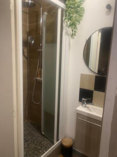 Comme a la maison , chambre privee - Martigues