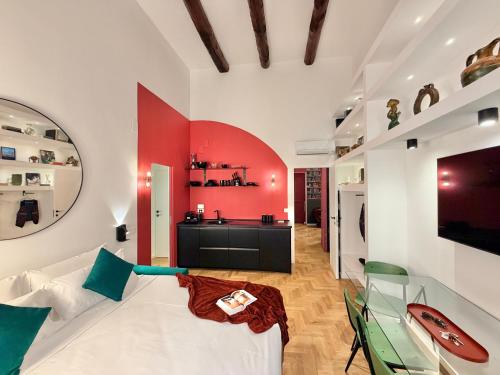 Alma de Chiaja - Luxury Design Home Plebiscito