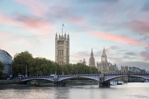 Staybridge Suites London-Vauxhall by IHG, Londýn (fotografie 6)