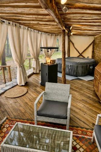 Large Double Room