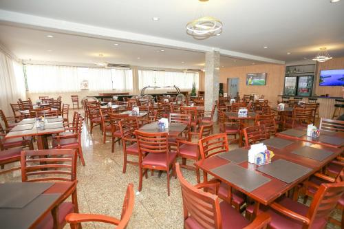 Étterem, Hotel Nacional Inn Sao Carlos & Convencoes in Sao Carlos Sp