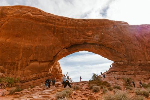 Sun Outdoors Arches Gateway in Moab, USA