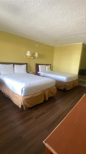 Evergreen Plaza Inn in Metairie (Louisiana)