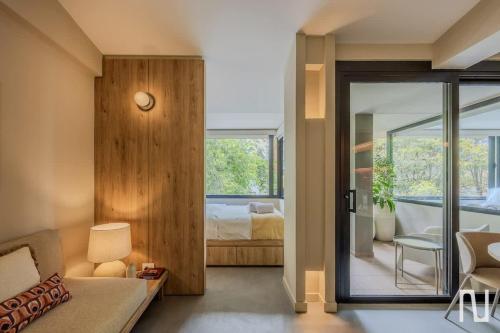 NOK Stylish 3BR Apartment with Terrace in Zona Rosa