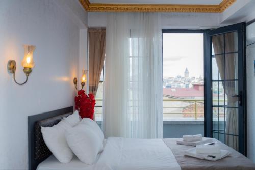 Dreibettzimmer, deluxe, meerblick