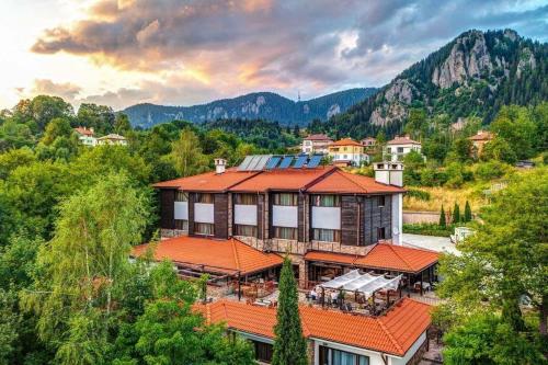 Hotel Smilen, 