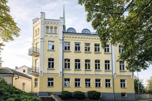 Rija Old Town Hotel, Tallinn (fotografie 3)