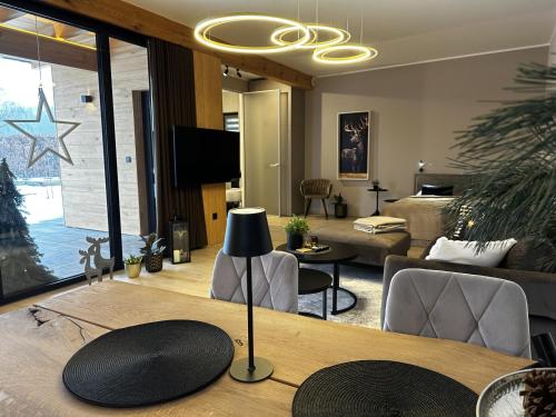 設施, Loft N 39 - ekskluzywny apartament pod Zamkiem w Mosznej in 莫斯納