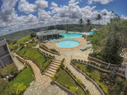 A szálláshely kívülről, Xingo Parque Hotel in Caninde De Sao Francisco