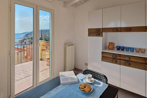 A környék, Parasio - Mareri apartments in Porto Maurizio