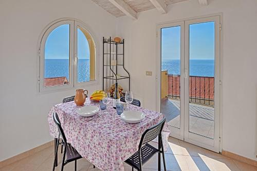 A környék, Parasio - Mareri apartments in Porto Maurizio