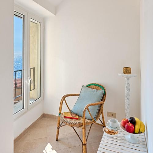 Kilátás, Parasio - Mareri apartments in Porto Maurizio